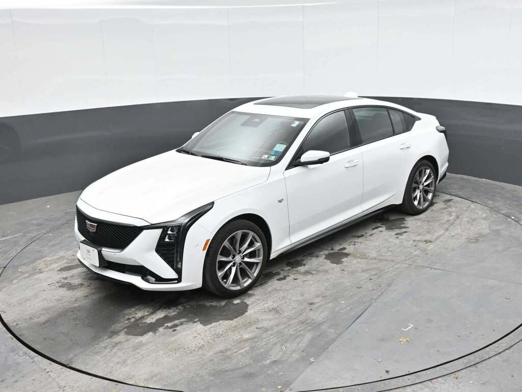 2026 Cadillac CT5 Sport