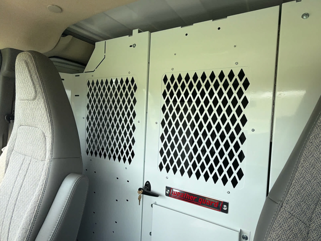 2026 Chevrolet Express Cargo 3500