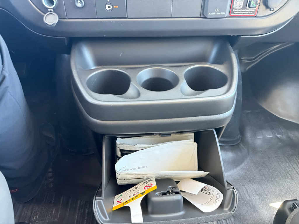 2026 Chevrolet Express Cargo 2500