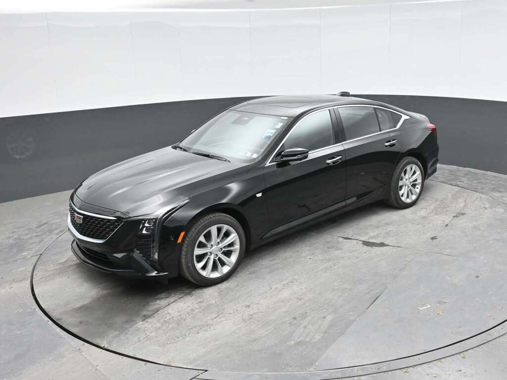 2026 Cadillac CT5 Premium Luxury