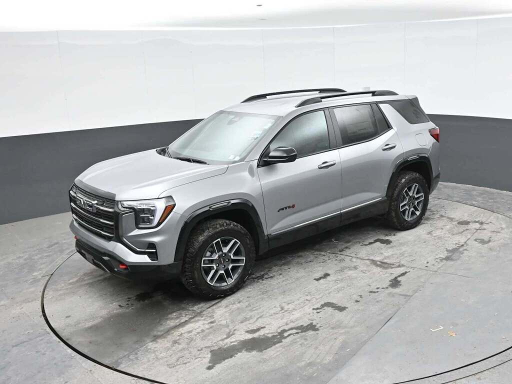 2027 GMC Terrain AT4