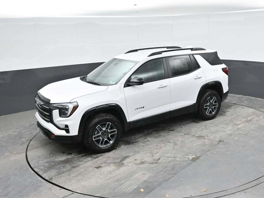 2027 GMC Terrain AT4