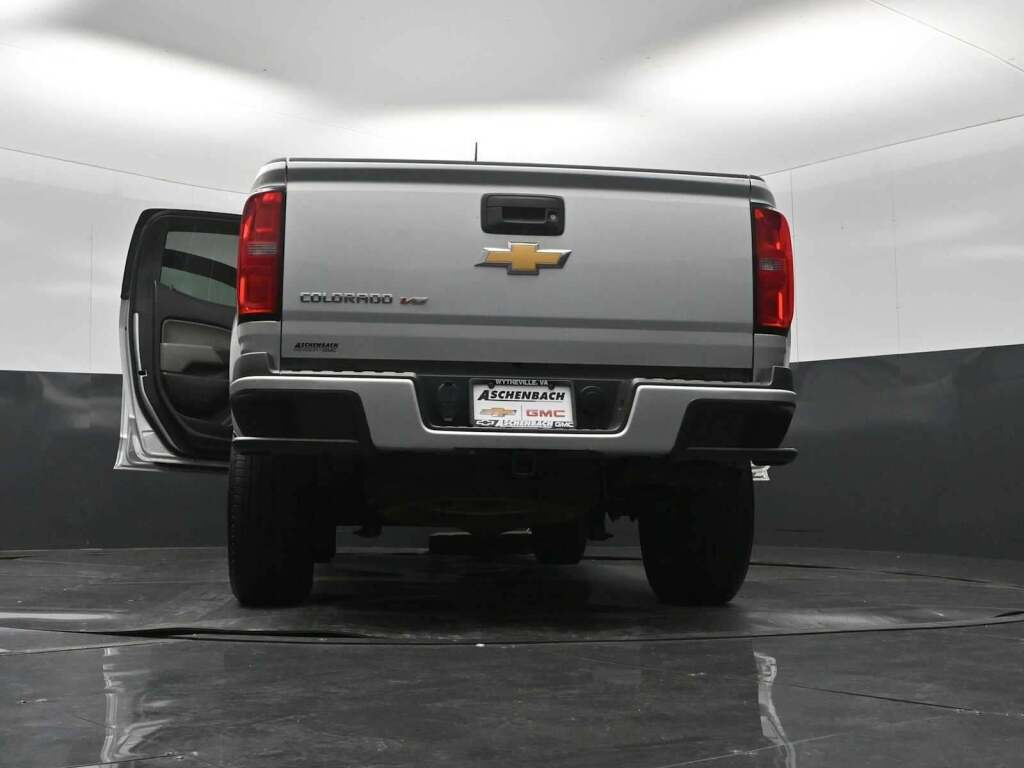 2020 Chevrolet Colorado WT