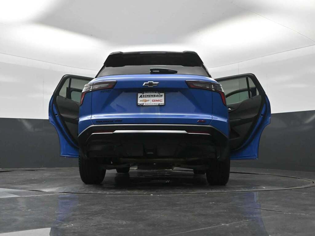 2025 Chevrolet Equinox RS