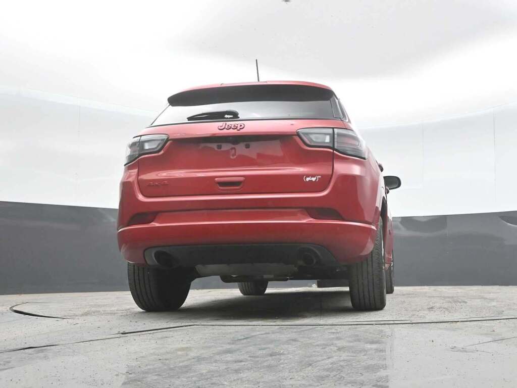 2023 Jeep Compass (RED) Edition