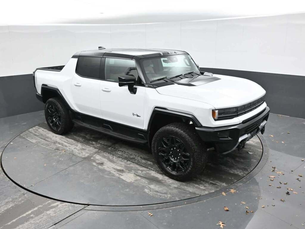 2026 GMC HUMMER EV Pickup 2X