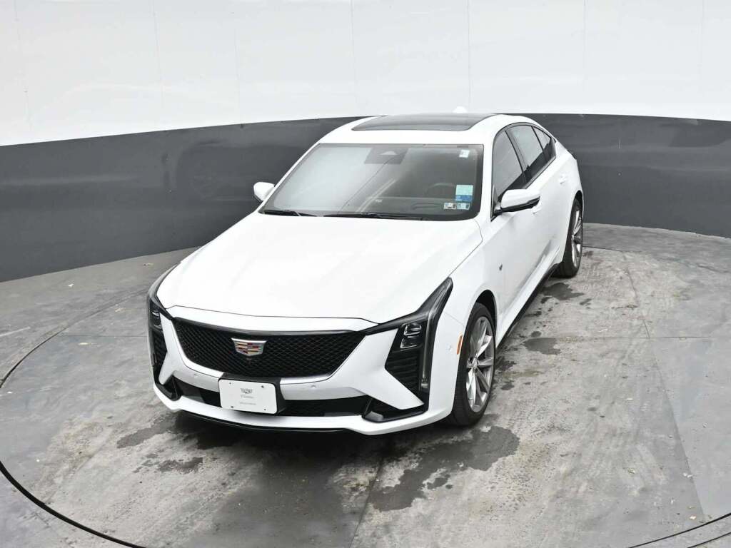 2026 Cadillac CT5 Sport