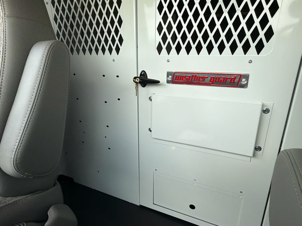 2026 Chevrolet Express Cargo 3500