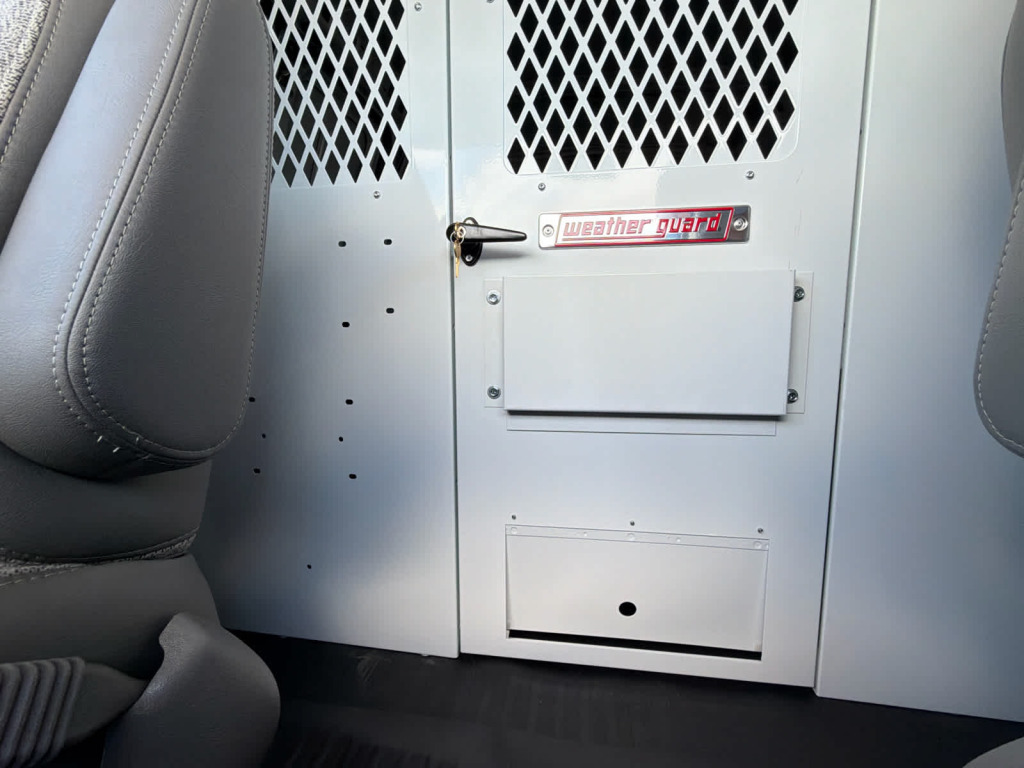 2026 Chevrolet Express Cargo 2500