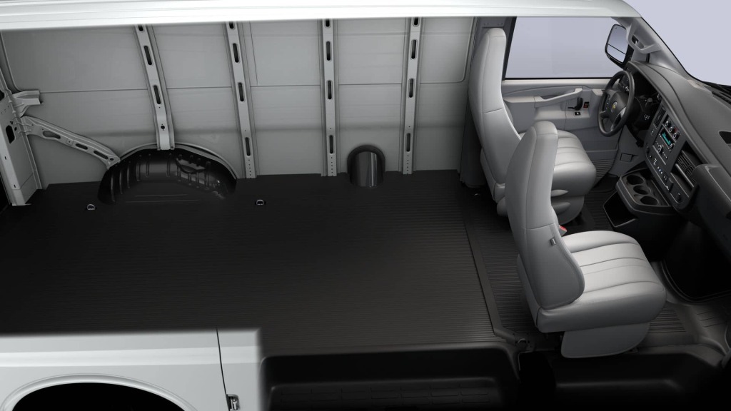 2025 Chevrolet Express Cargo 2500