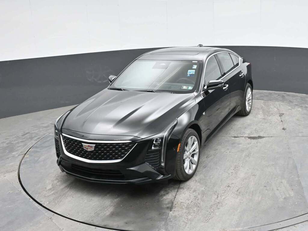 2026 Cadillac CT5 Premium Luxury