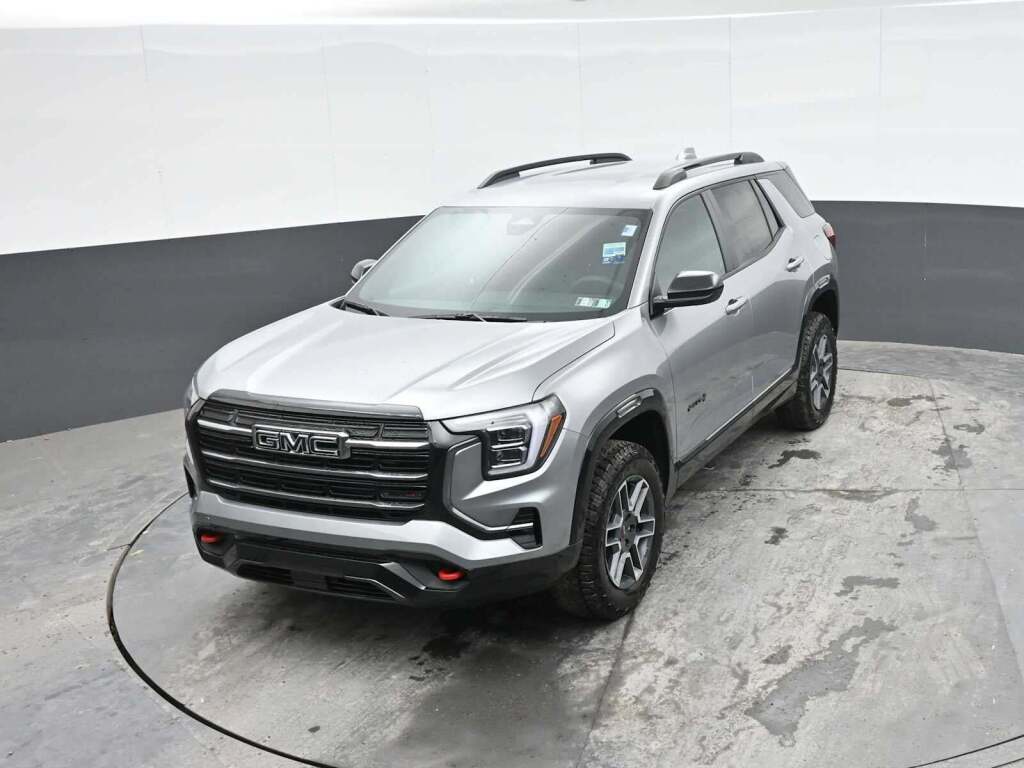 2027 GMC Terrain AT4