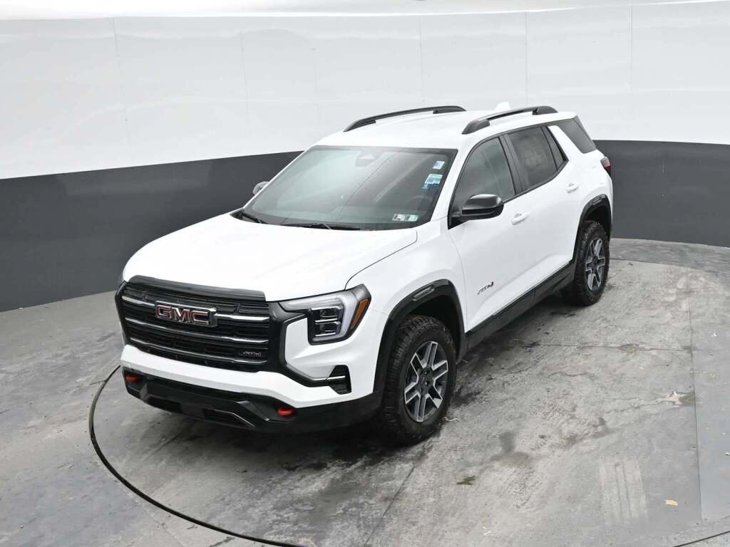 2027 GMC Terrain AT4
