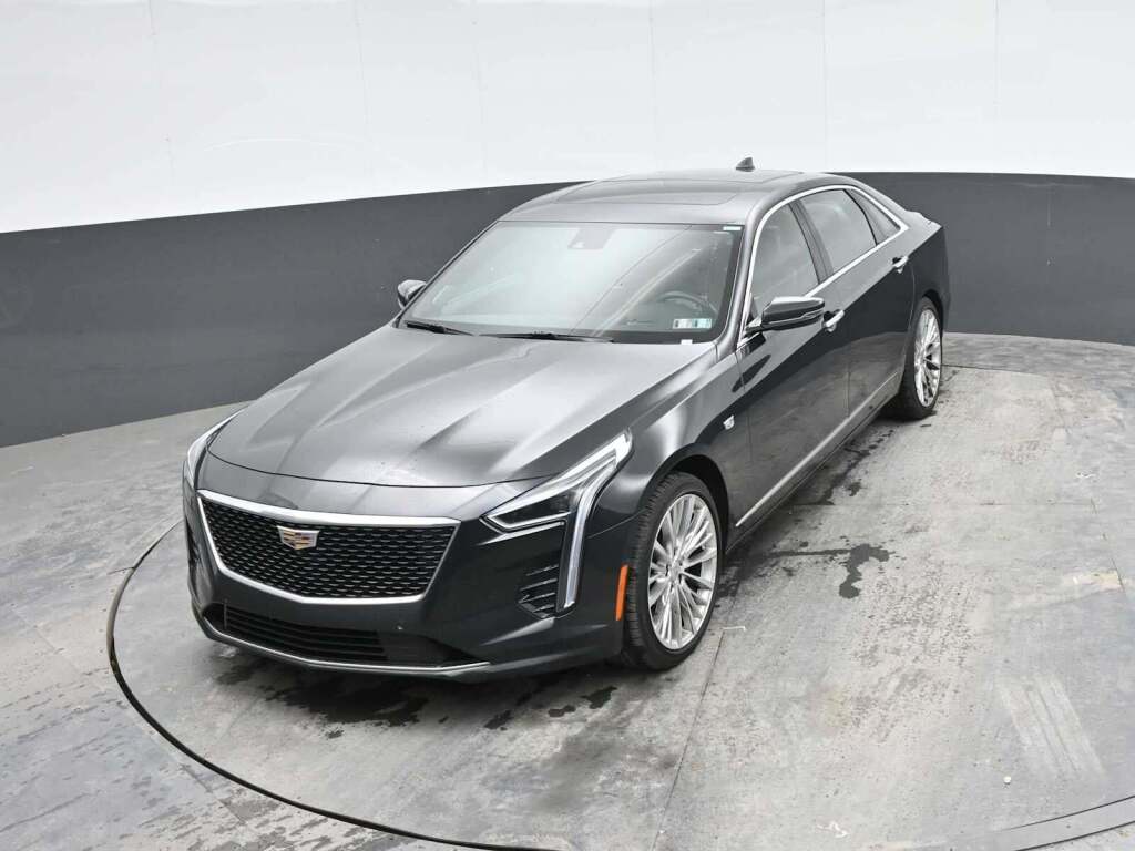 2020 Cadillac CT6 Premium Luxury