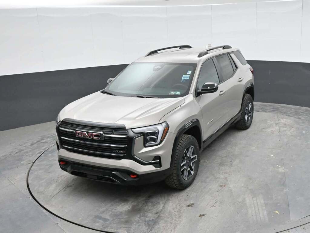 2027 GMC Terrain AT4