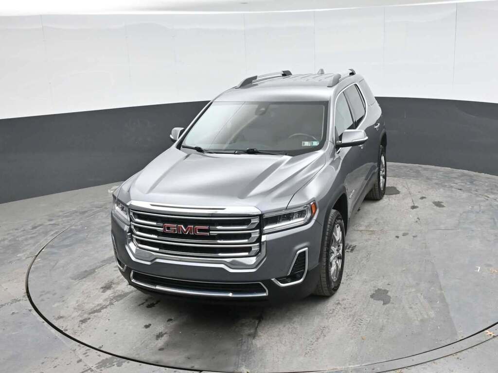 2022 GMC Acadia SLT