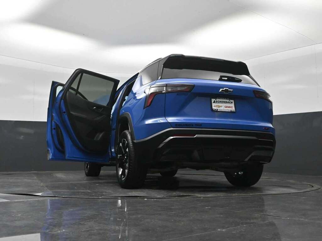 2025 Chevrolet Equinox RS