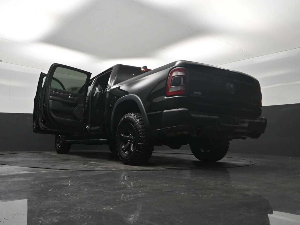 2020 Ram 1500 Rebel