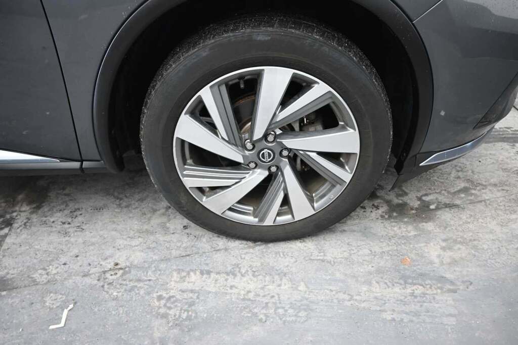 2020 Nissan Murano SL
