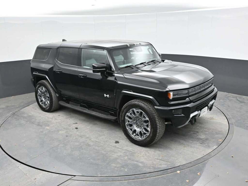 2025 GMC HUMMER EV SUV 3X