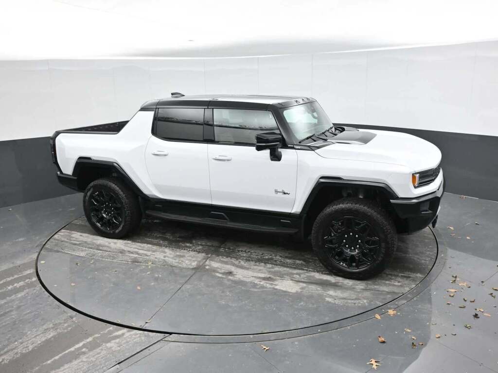 2026 GMC HUMMER EV Pickup 2X