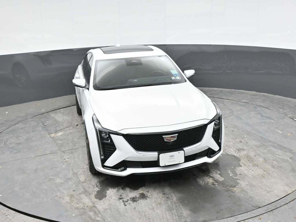 2026 Cadillac CT5 Sport