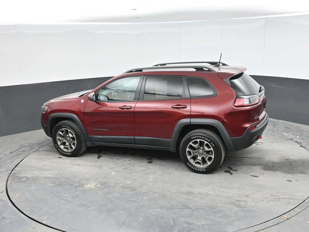 2021 Jeep Cherokee Trailhawk