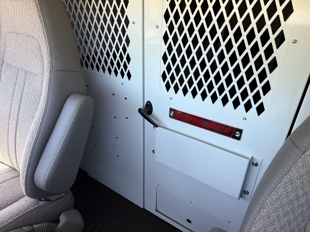 2026 Chevrolet Express Cargo 2500