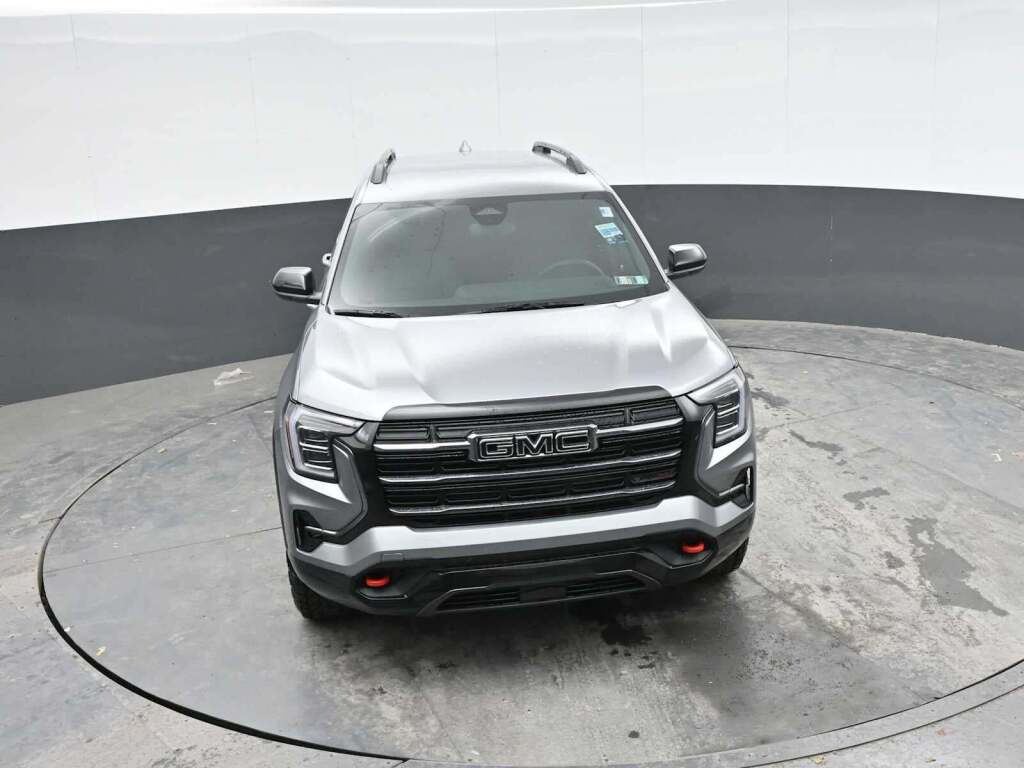 2027 GMC Terrain AT4