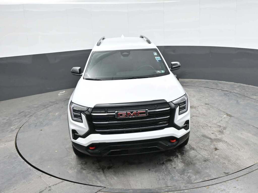 2027 GMC Terrain AT4