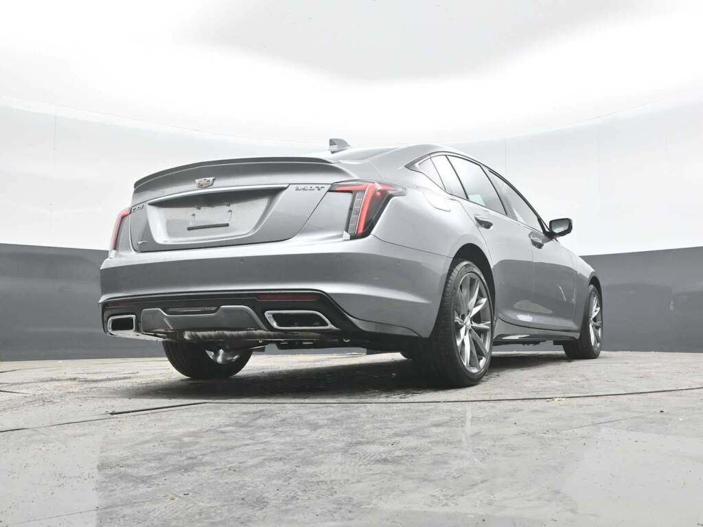 2026 Cadillac CT5 Sport