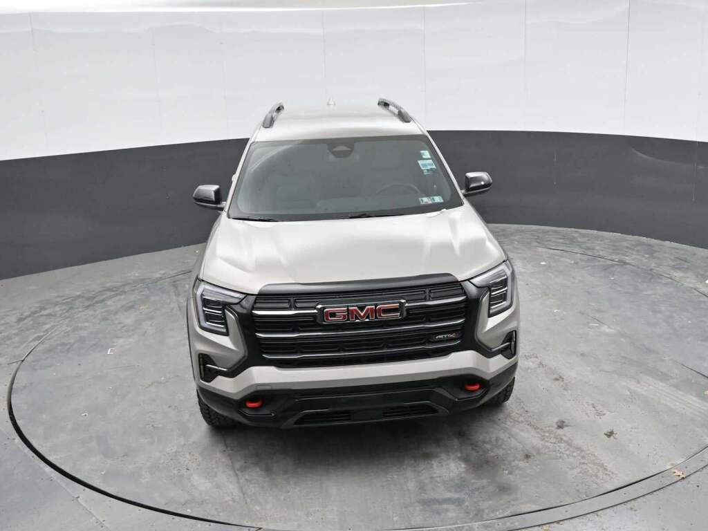 2027 GMC Terrain AT4