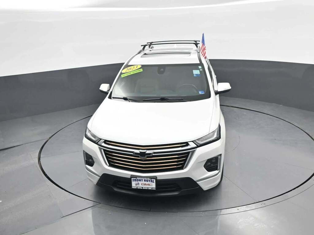 2023 Chevrolet Traverse High Country