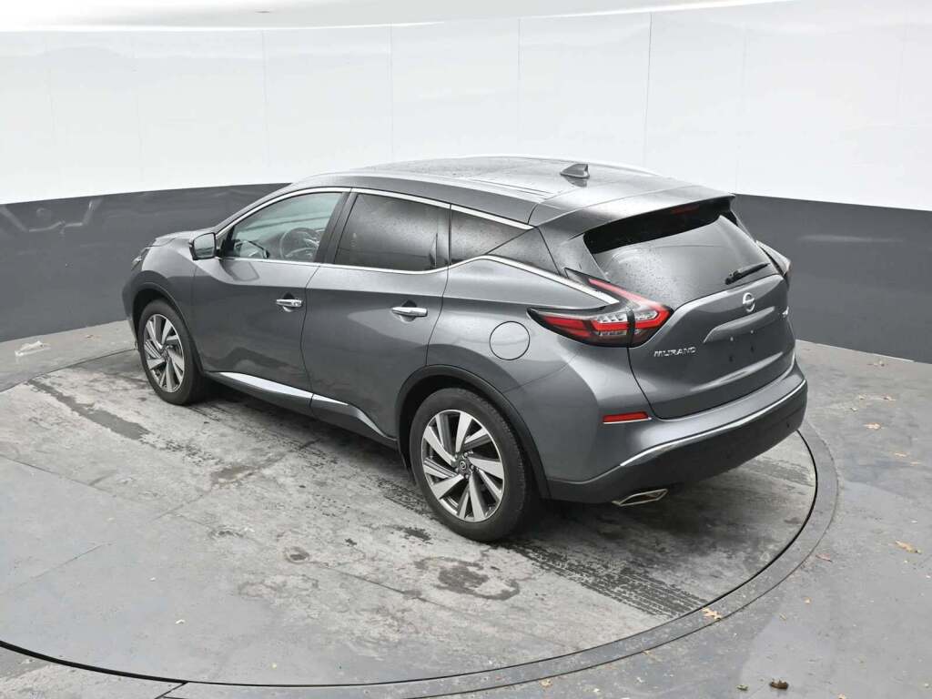 2020 Nissan Murano SL
