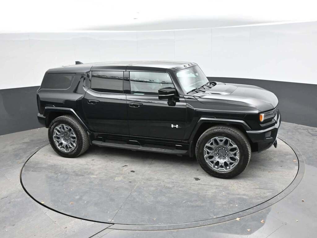 2025 GMC HUMMER EV SUV 3X