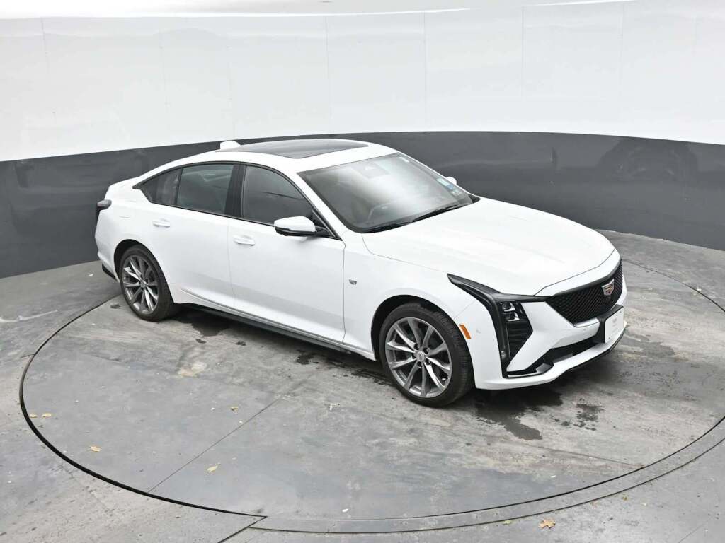2026 Cadillac CT5 Sport
