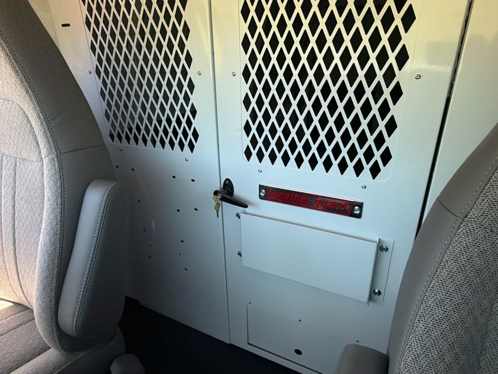 2026 Chevrolet Express Cargo 2500