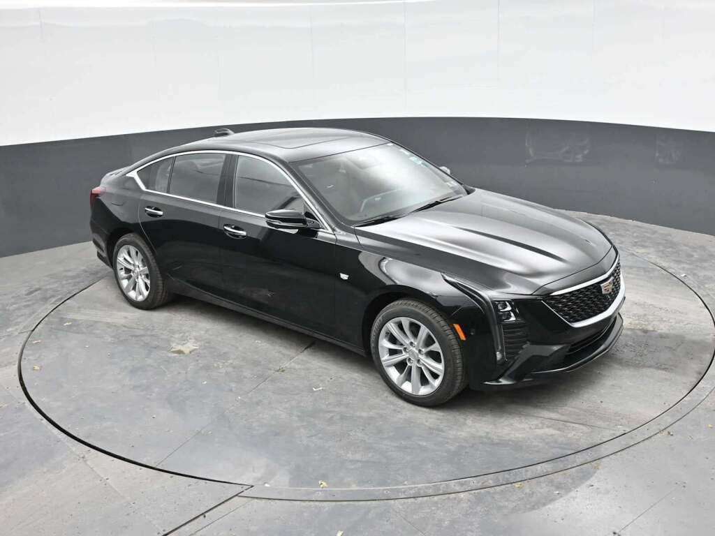 2026 Cadillac CT5 Premium Luxury