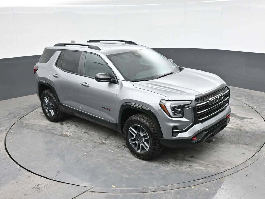 2027 GMC Terrain AT4