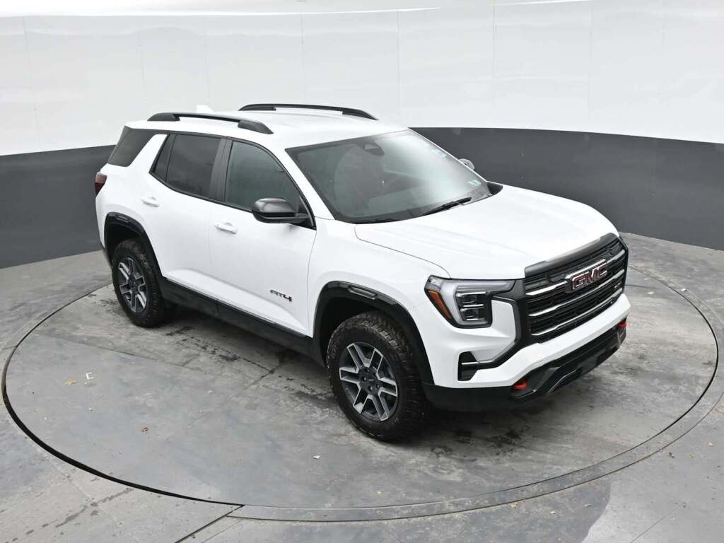 2027 GMC Terrain AT4
