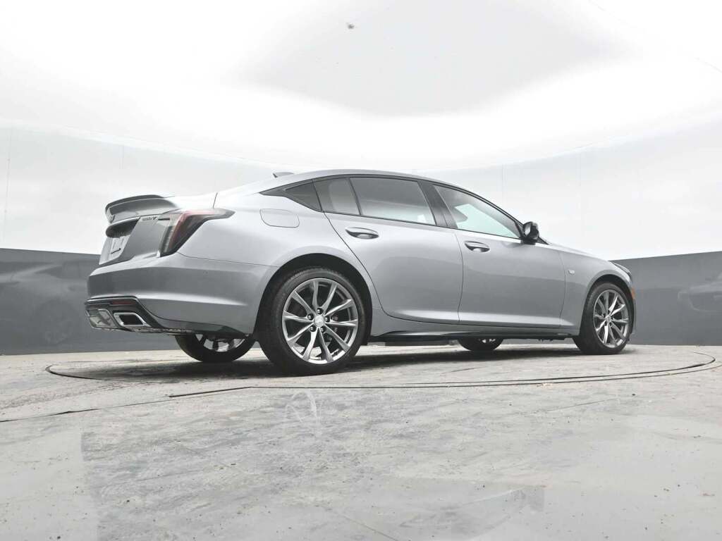 2026 Cadillac CT5 Sport