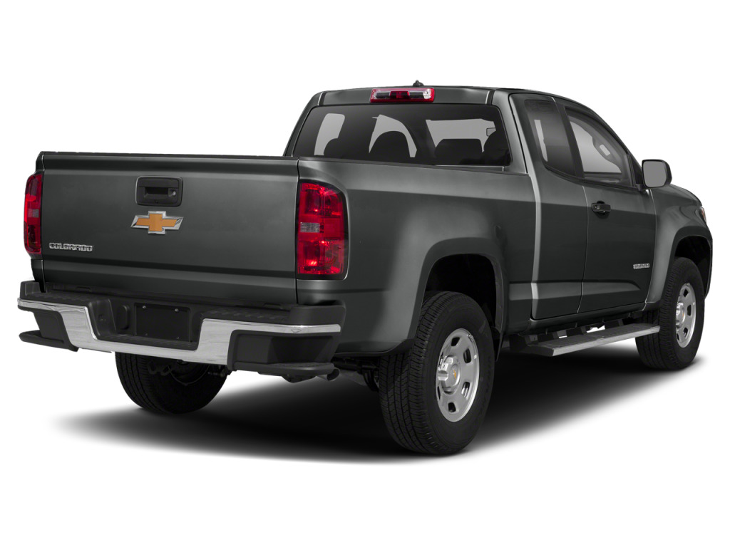 2020 Chevrolet Colorado WT
