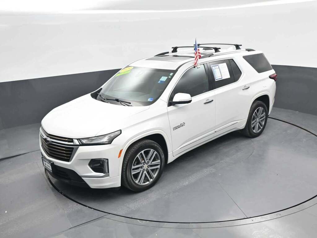 2023 Chevrolet Traverse High Country