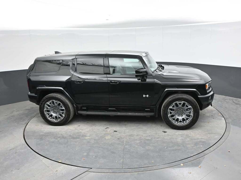2025 GMC HUMMER EV SUV 3X
