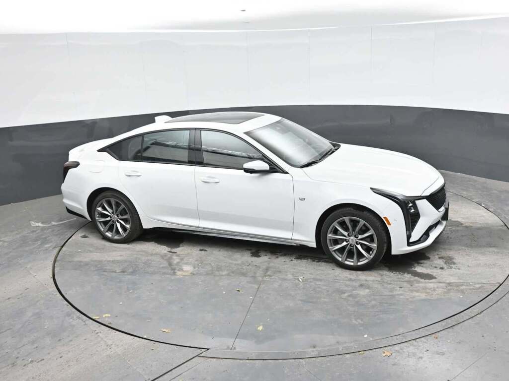 2026 Cadillac CT5 Sport