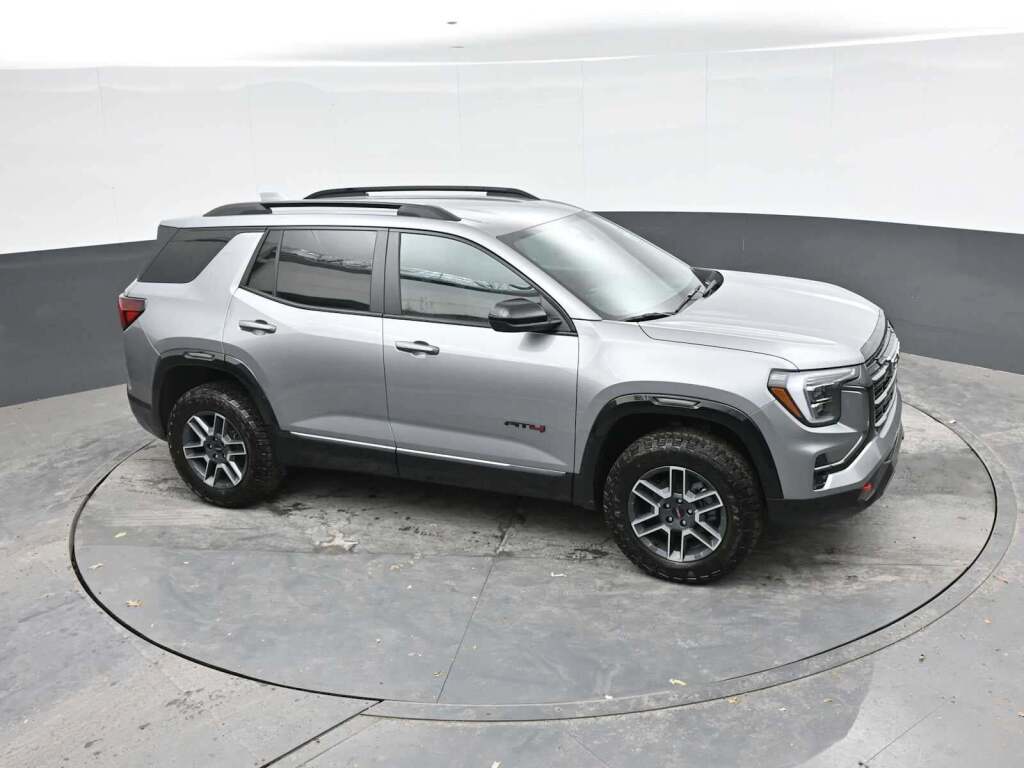 2027 GMC Terrain AT4