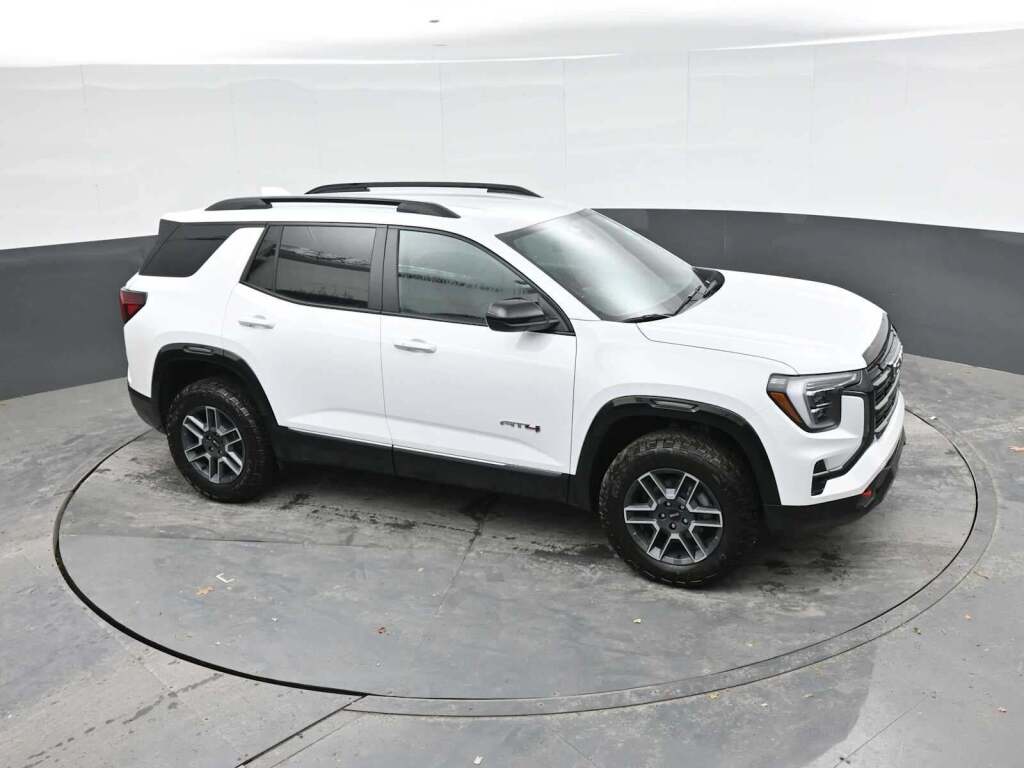 2027 GMC Terrain AT4