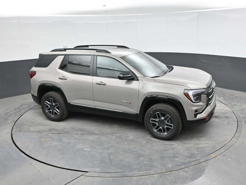 2027 GMC Terrain AT4