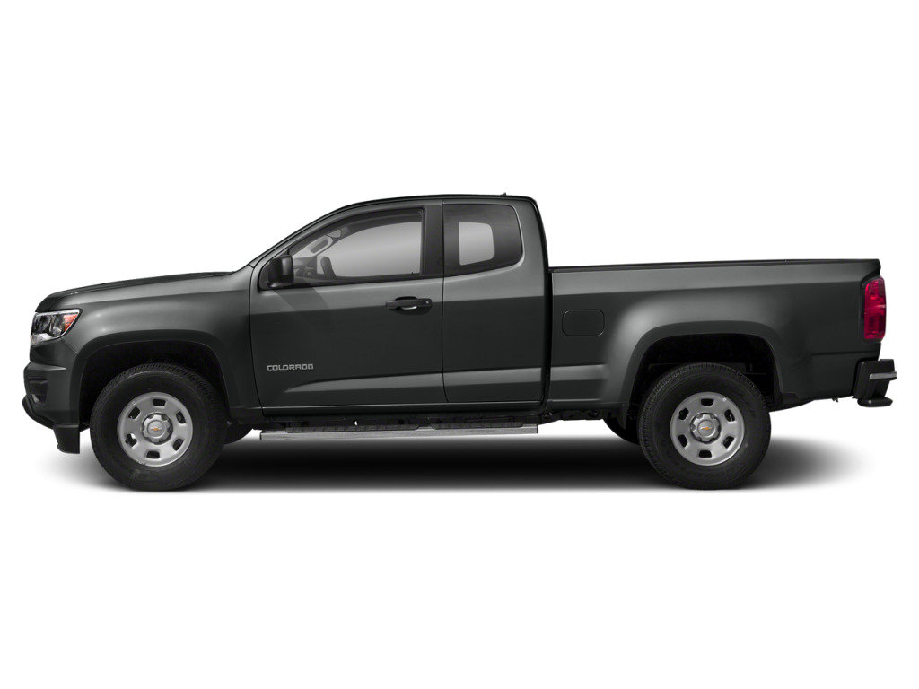 2020 Chevrolet Colorado WT