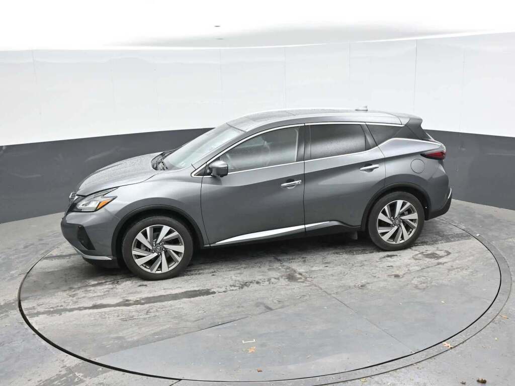 2020 Nissan Murano SL